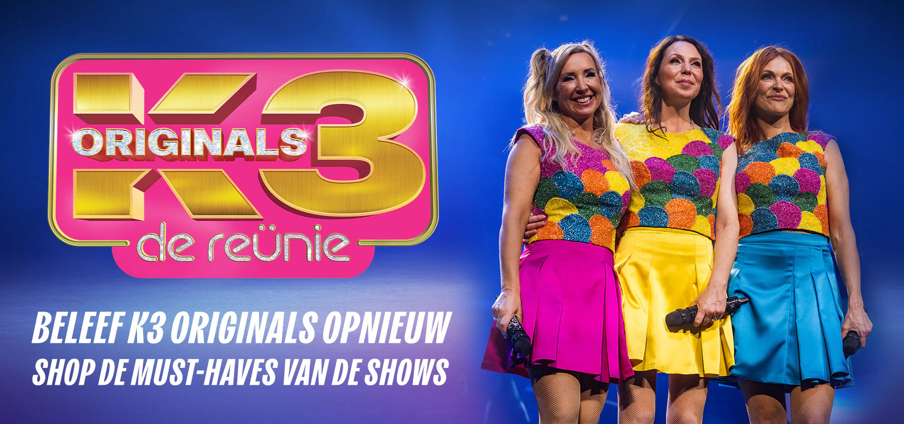 Ontdek de Magie van Studio 100